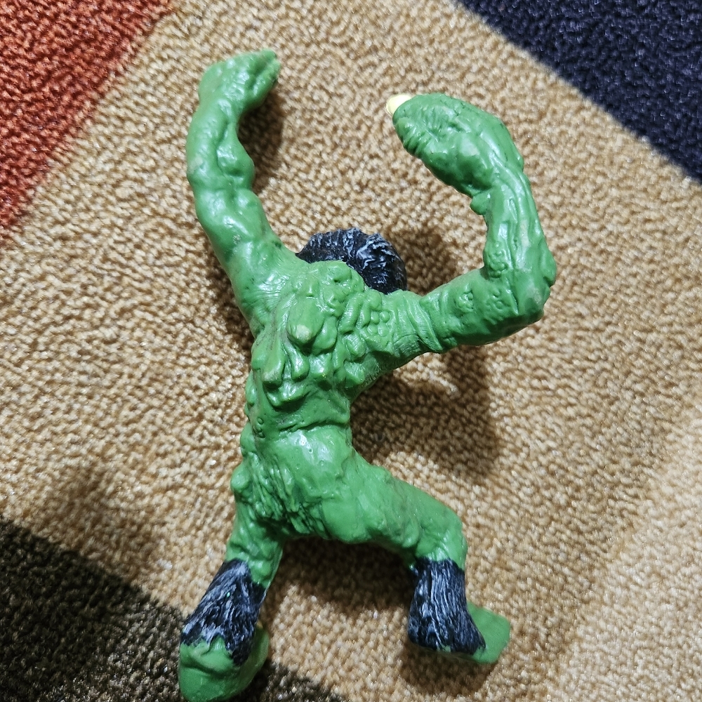 TSR ADVANCED DUNGEONS & DRAGONS TERRIBLE TROLL 1982 Dungeons & Dragons Figure - Picture 3 of 3